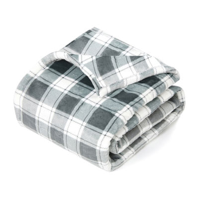 North Star Home Microplush Electric Throws