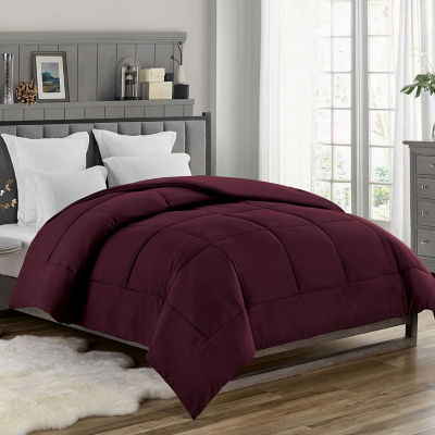 Swift Home All-Season Ultra Soft Essential Midweight Reversible Down Alternative Wrinkle Resistant Comforter