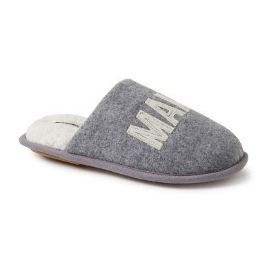 Dearfoams Mama Bear Womens Slip-On Slippers