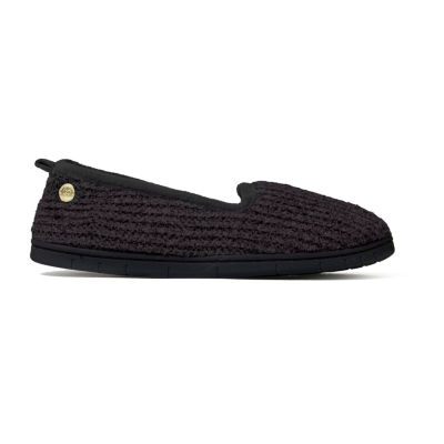 Dearfoams Womens Slip-On Slippers