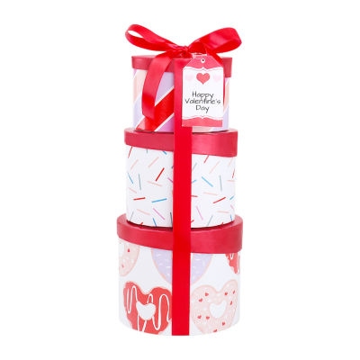 Alder Creek Hearts & Sprinkles Valentines Day Food Set