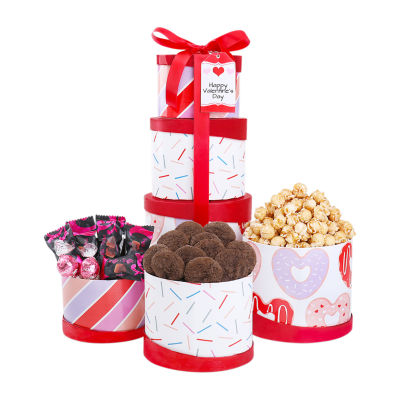 Alder Creek Hearts & Sprinkles Valentines Day Food Set