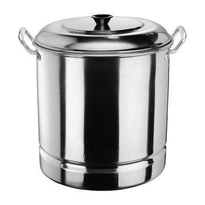 Vasconia 32-qt. Steamer and Tamale Pot with Lid