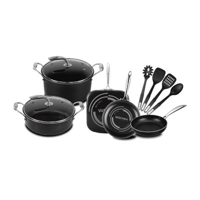 Vasconia Urban 11-pc. Non-Stick Cookware Set