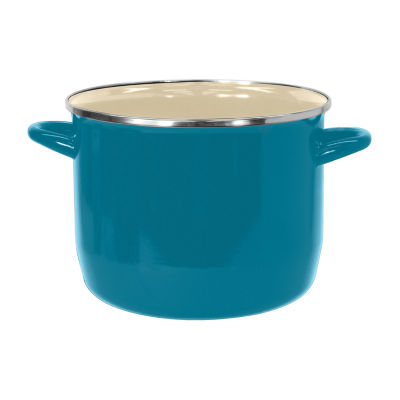 Vasconia 8-qt. Stockpot with Glass Lid