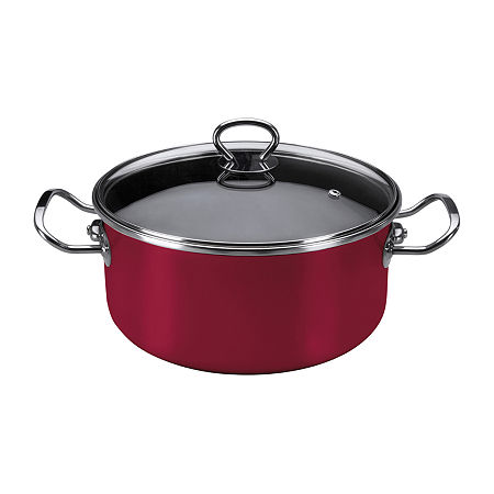 Vasconia Elegance 6-qt. Dutch Oven, One Size, Red