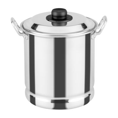 Vasconia 6-qt. Steamer and Tamale Pot with Aluminum Lid