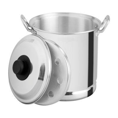 Vasconia 6-qt. Steamer and Tamale Pot with Aluminum Lid