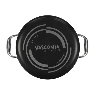 Vasconia 3.5-qt. Non-Stick Casserole Dish with Lid