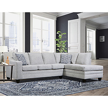 Sullivan 2 Piece Sectional with Chaise Sullivan 2 Piece Sectional with Chaise