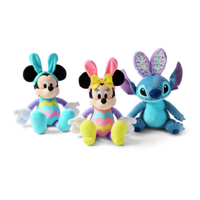 Disney Collection Mickey Mouse Easter Plush Mickey Mouse Plush Doll