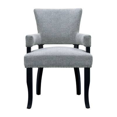 Madison Park Parler Arm Dining Chair