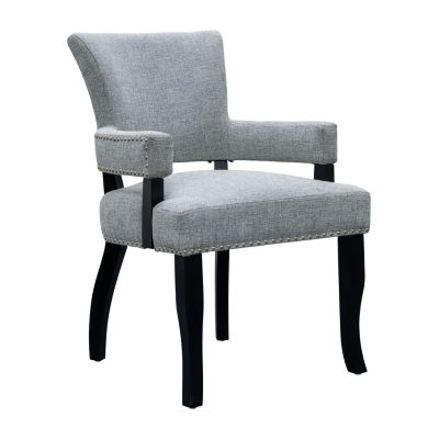 Madison Park Parler Arm Dining Chair