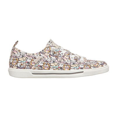 Skechers Bobs Hands Free Bobs B Cute 2.0 Womens Slip-On Walking Shoes