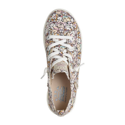 Skechers Bobs Hands Free Bobs B Cute 2.0 Womens Slip-On Walking Shoes