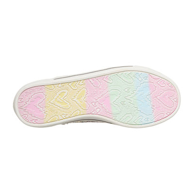 Skechers Bobs Hands Free Bobs B Cute 2.0 Womens Slip-On Walking Shoes