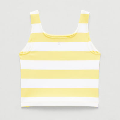 Xersion Big Kid Girls Long Line Bra 387826