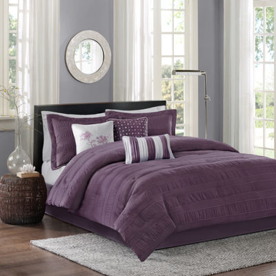 Madison Park Richmond 7-pc. Comforter Set