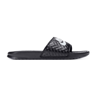 Nike benassi slides store jcpenney