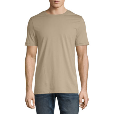 Arizona Super Soft Mens Crew Neck Short Sleeve T-Shirt