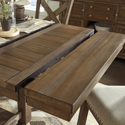 Signature Design by Ashley® Kavarna 5-Piece Counter Height Dining