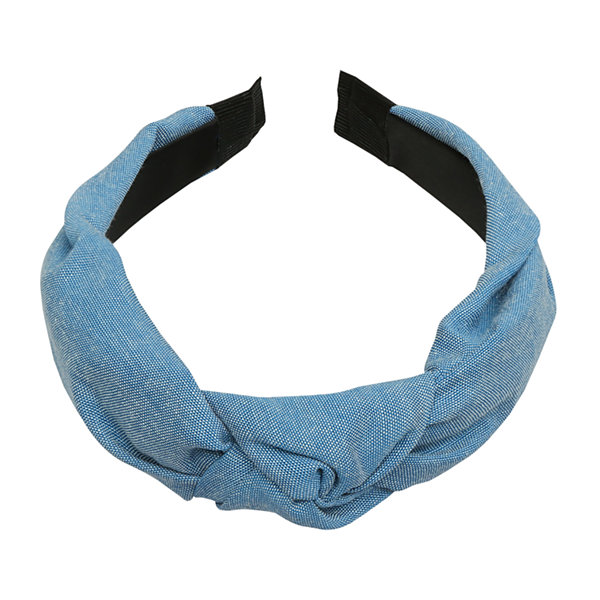 a.n.a Blue Knot Headband