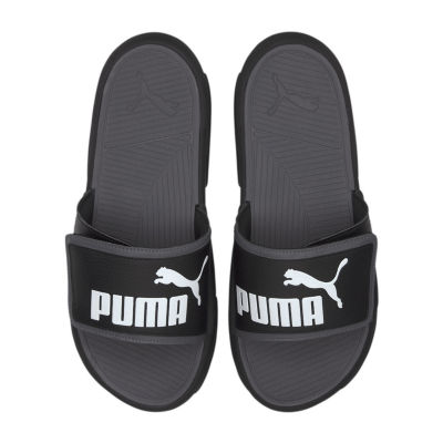 puma mens sliders
