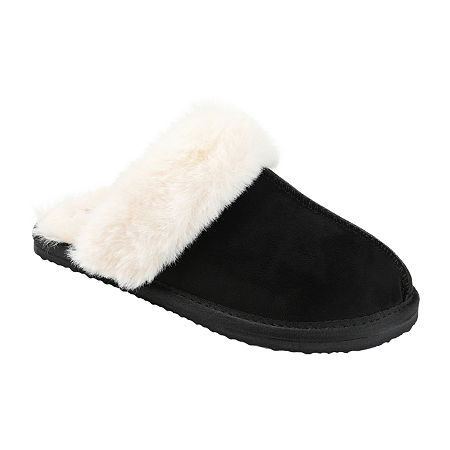  Womens > shoes > Clog Slippers-Journee Collection Jc Delanee Womens Clog Slippers