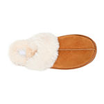 Journee Collection Jc Delanee Womens Clog Slippers