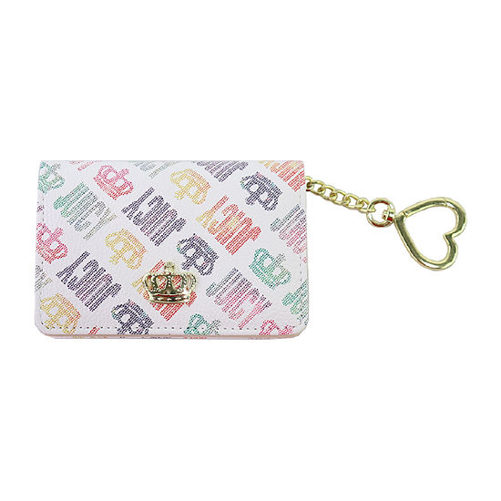 Juicy By Juicy Couture Fold Credit Card Holder