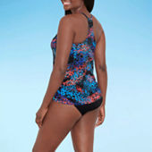 Trimshaper Farrah Romper One Piece Swimsuit Sidewinder – Longitude