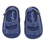 Rising Star Infant Boys Flat Sandals