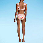 Mynah Bralette Bikini Swimsuit Top and Bottoms