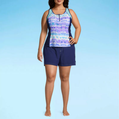 zeroxposur plus size swimwear