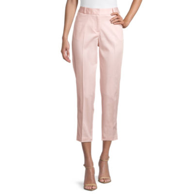 Liz Womens Slim Fit Ankle Pant JCPenney
