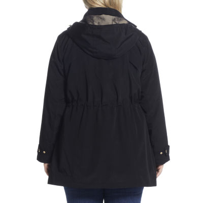 Gallery Womens Midweight Plus Raincoat