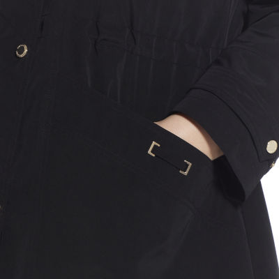 Gallery Womens Midweight Plus Raincoat