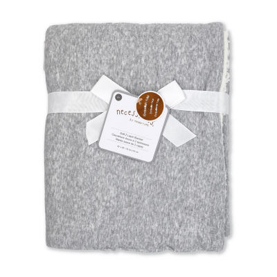 3 Stories Trading Company Baby Boys And Girls Jersey Knit Blanket