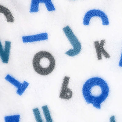 3 Stories Trading Company 2-pc. Baby Blanket with Security Blanket