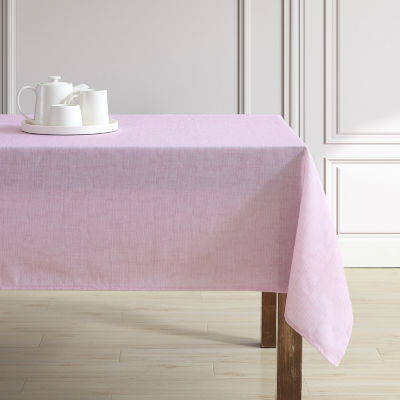 Laura Ashley Easy Care Tablecloth - Blush