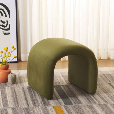 Safavieh Kibo Cushioned Ottoman