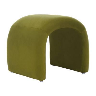 Safavieh Kibo Cushioned Ottoman