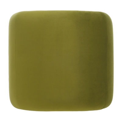 Safavieh Kibo Cushioned Ottoman