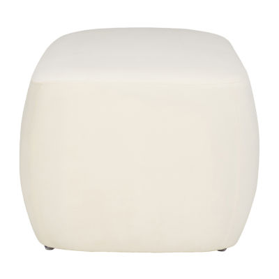 Safavieh Whitley Cushioned Ottoman