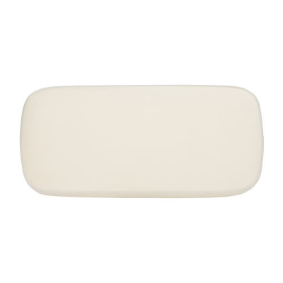 Safavieh Whitley Cushioned Ottoman