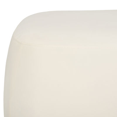 Safavieh Whitley Cushioned Ottoman