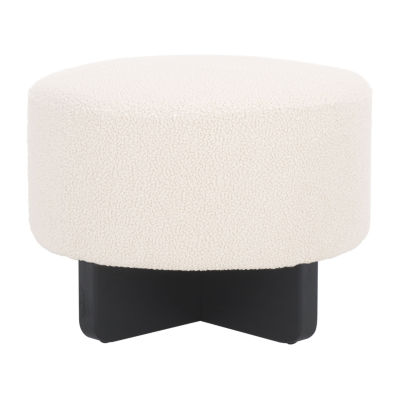 Safavieh Riah Cushioned Ottoman