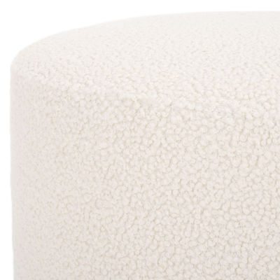 Safavieh Riah Cushioned Ottoman