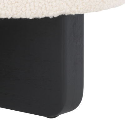 Safavieh Riah Cushioned Ottoman