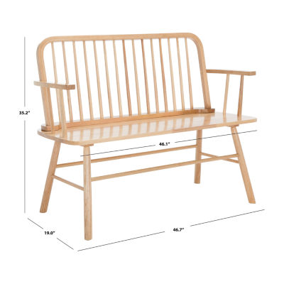 Lucilia Spindle Bench